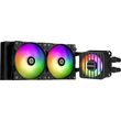 systima ydropsyxis epexergasti enermax liqmaxflo 240 argb black photo systima ydropsyxis epexergasti enermax liqmaxflo 240 argb black photo