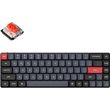   KEYCHRON K7 PRO HS RED SWITCH RGB BACKLIGHT BLACK (K7P-H1)