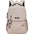 aoking casual backpack xn3521 5 khaki photo