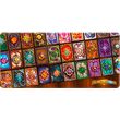 gaming mousepad hearthstone cardbacks xl 900 x 420 fblmphscardbk21xl photo