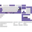 antallaktika pliktra pliktrologioy dark project violet horizons pbt keycaps 177 tem photo