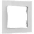 shelly wall frame 1 white photo shelly wall frame 1 white photo