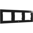 SHELLY WALL FRAME 3 BLACK