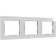 SHELLY WALL FRAME 3 WHITE