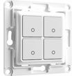 shelly wall switch 4 white photo