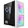 CASE RAIJINTEK SILENOS MS PRO TEMPERED GLASS WHITE (0R20B00207)