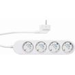 SHELLY POWER STRIP 4 GEN4 WHITE