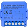 avatto zwsm16 dc 1 zigbee 1 channel smart switch photo
