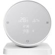 avatto ir whs20 tuya wireless smart temperature and humidity sensor white photo
