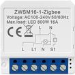 avatto zwsm16 w1 zigbee 1 channel smart internal switch photo