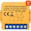 avatto dms16 2 tuya 1 channel wireless smart internal dimmer switch photo