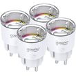 GOSUND EP2-Z 10A ZIGBEE SMART PLUG - 4 PACK