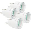 GOSUND SP111 TUYA WIRELESS SMART PLUG 3680W 16A - 4 PACK