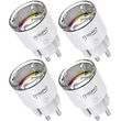 GOSUND EP2 TUYA WIRELESS SMART PLUG 10A - 4 PACK