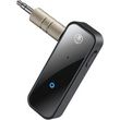 yesido yau25 bluetooth receiver transmitter black photo