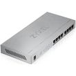 zyxel gs1008 hp switch 8 port gigabit poe unmanaged 60w photo