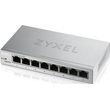 zyxel gs 1200 8 switch 8 ports gigabit webmanaged photo