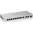 zyxel xgs1250 12 switch 12 port web managed with 3x10g ports 1xsfp  photo
