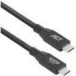 ACT AC7420 CABLE USB-C - USB-C 0.5 M / USB4 20GBPS 240W