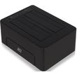 act ac1504 25 and 35 sata dual hdd ssd docking station usb 32 gen1 photo