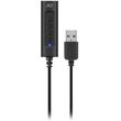 act ac9360 usb a external sound card photo