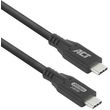ACT AC7421 CABLE USB-C - USB-C 1 M / USB4 20GBPS 240W