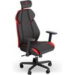 endorfy ey8a006 gaming chair meta rd black red photo