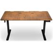 GAMING DESK ENDORFY EY8E006 ATLAS L ELECTRIC - DARK WOOD