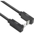 ACT AC7477 USB 3 10GBPS 60W USB TYPE-C CABLE 1 METER ANGLED CONNECTORS