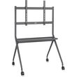 act ac8372 mobile tv stand 50 86 up to 120kg photo