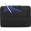act ac8510 city laptop sleeve 133 black photo