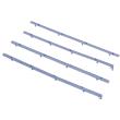 BITFENIX MESH-STRIPES FOR SHINOBI MIDI-TOWER - BLUE