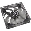 bitfenix spectre 120mm fan green led black photo bitfenix spectre 120mm fan green led black photo