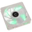 bitfenix spectre pro 120mm fan green led white photo