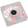 bitfenix spectre pro 120mm fan red led white photo bitfenix spectre pro 120mm fan red led white photo