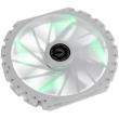 bitfenix spectre pro 230mm fan green led white photo