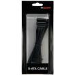 be quiet s ata power cable sleeved cs 6740 photo be quiet s ata power cable sleeved cs 6740 photo