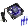 noiseblocker blacksilent fan xr1 60mm photo noiseblocker blacksilent fan xr1 60mm photo