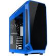 case bitfenix aegis core micro atx blue black photo case bitfenix aegis core micro atx blue black photo