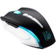 thermaltake tt esports gaming mouse black element white 6500dpi laser photo