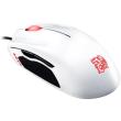 thermaltake tt esports gaming mouse saphira white 3500dpi laser rubber coating photo