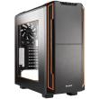 case be quiet silent base 600 orange with window photo case be quiet silent base 600 orange with window photo