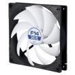 arctic f14 silent 140mm case fan retail photo arctic f14 silent 140mm case fan retail photo