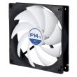 arctic f14 tc 140mm fan photo arctic f14 tc 140mm fan photo