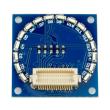 tinyshield 16 edge led board green photo tinyshield 16 edge led board green photo
