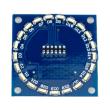 tinyshield circle edge led board green photo tinyshield circle edge led board green photo