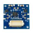 tinyshield dual dc motor board photo