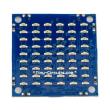tinyshield matrix led board amber photo tinyshield matrix led board amber photo