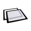 demciflex dust filter 120mm square black white photo