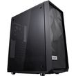 case fractal design meshify c dark tempered glass black photo